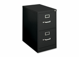Vertical File - Black - BSXH412PP