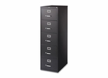 Vertical File - Black - LLR48501