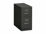 Vertical File Cabinet - Charcoal - HON312PS