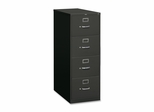 Vertical File Cabinet - Charcoal - HON314CPS