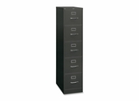 Vertical File Cabinet - Charcoal - HON315PS