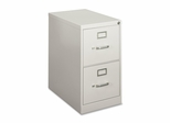 Vertical File - Gray - BSXH412PQ