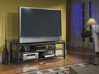 Video Base - Midnight Mist Collection - Bush Furniture - VS44850-03