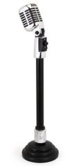 Vintage Microphone - IMAX - 36134