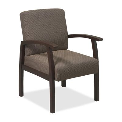 Visitor Chairs - Express/Taupe - LLR68554