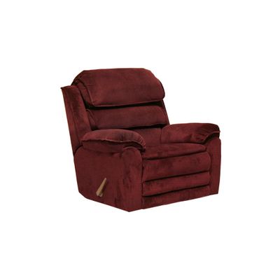 Vista Chaise Rocker Recliner in Port - Catnapper