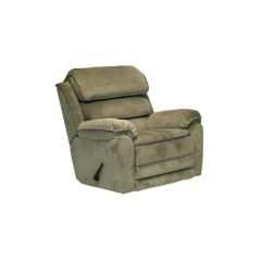 Vista Chaise Rocker Recliner in Sage - Catnapper