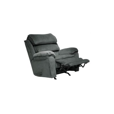 Vista Chaise Rocker Recliner in Thunder - Catnapper