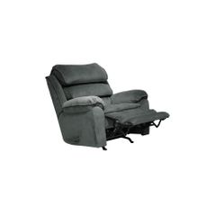 Vista Chaise Rocker Recliner in Thunder - Catnapper