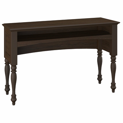 Volcano Dusk Laptop / Sofa Table with Storage in Kona Coast - Kathy Ireland