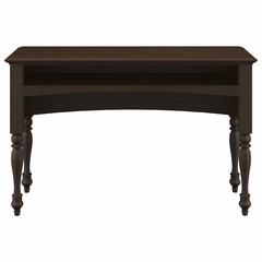 Volcano Dusk Laptop / Sofa Table with Storage in Kona Coast - Kathy Ireland