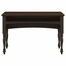 Volcano Dusk Laptop / Sofa Table with Storage in Kona Coast - Kathy Ireland