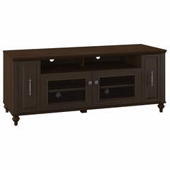 Volcano Dusk TV Stand with Pull-out Media Storage in Kona Coast - Kathy Ireland
