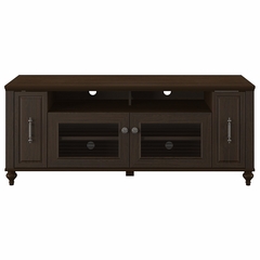 Volcano Dusk TV Stand with Pull-out Media Storage in Kona Coast - Kathy Ireland