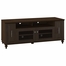 Volcano Dusk TV Stand with Pull-out Media Storage in Kona Coast - Kathy Ireland