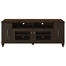 Volcano Dusk TV Stand with Pull-out Media Storage in Kona Coast - Kathy Ireland