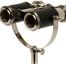 Voyager Tabletop Binoculars On Stand - IMAX - 60063