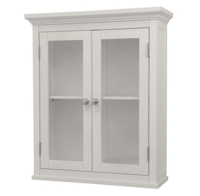 Wall Cabinet with 2 Doors - Madison Avenue - 7046