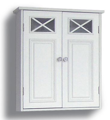 Wall Cabinet with Two Doors - Dawson - 6810