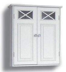 Wall Cabinet with Two Doors - Dawson - 6810