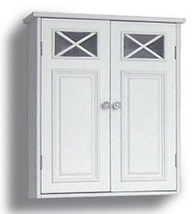 Wall Cabinet with Two Doors - Dawson - 6810