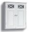 Wall Cabinet with Two Doors - Dawson - 6810