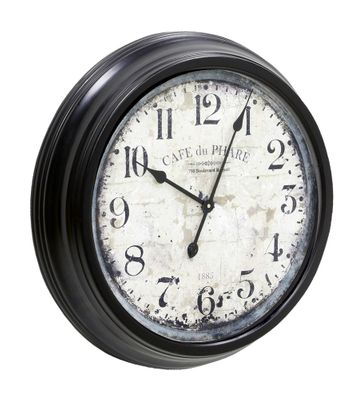 Wall Clock - Style Craft - WC-1001-DS
