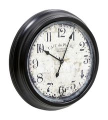 Wall Clock - Style Craft - WC-1001-DS