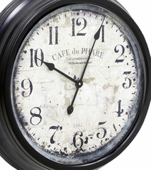 Wall Clock - Style Craft - WC-1001-DS