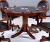 Warrington Game Table - Hillsdale Furniture - 6125GTB