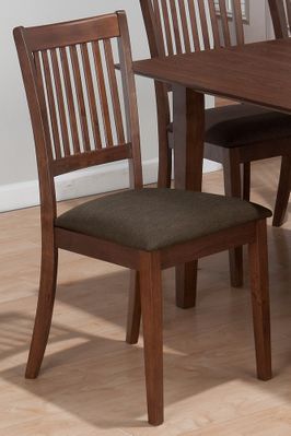 Wayland Brown Ash Crawford Chair - Set of 2 - 493-158KDx2