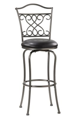 Wayland Swivel Counter Stool - Hillsdale Furniture - 4127-821