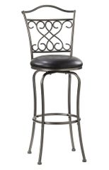 Wayland Swivel Counter Stool - Hillsdale Furniture - 4127-821