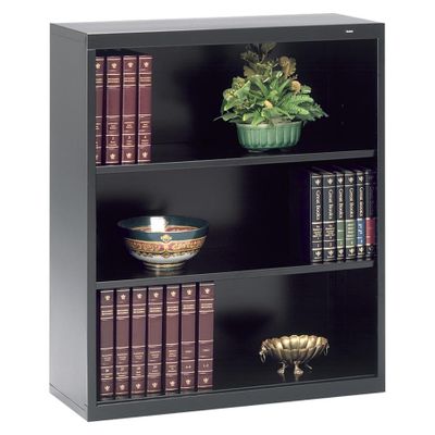 Welded Bookcases - Black - TNNB42BK