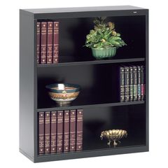 Welded Bookcases - Black - TNNB42BK
