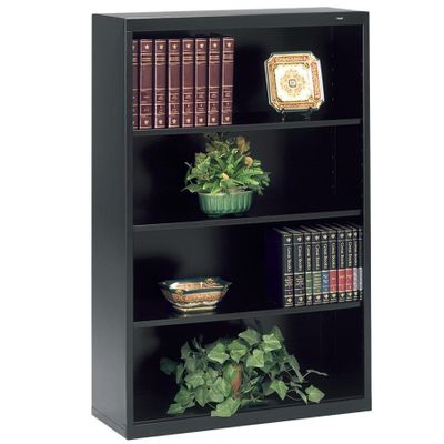 Welded Bookcases - Black - TNNB53BK