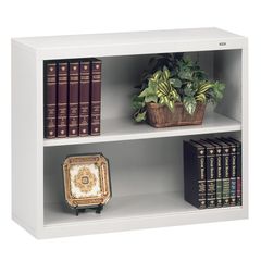 Welded Bookcases - Light Gray - TNNB30LGY
