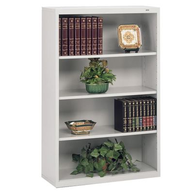 Welded Bookcases - Light Gray - TNNB53LGY