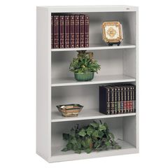 Welded Bookcases - Light Gray - TNNB53LGY