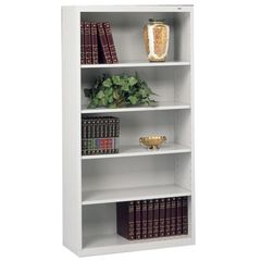 Welded Bookcases - Light Gray - TNNB66LGY
