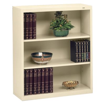 Welded Bookcases - Putty - TNNB42PY