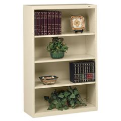 Welded Bookcases - Putty - TNNB53PY