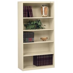 Welded Bookcases - Putty - TNNB66PY