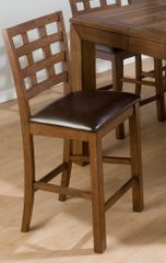 Wenatchee Falls Walnut Counter Stool - Set of 2 - 737-BS222KD