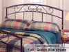Wendell Twin Size Metal Headboard - 298-34