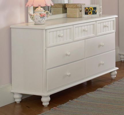 Westfield Dresser - Hillsdale Furniture - 1354-716