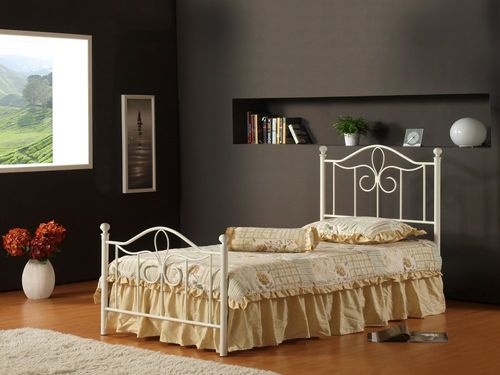 Westfield Full Size Metal Bed - Hillsdale Furniture - 1354BFMR