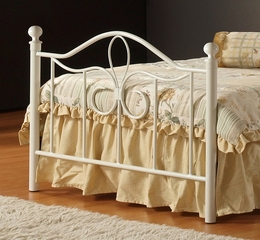 Westfield Full Size Metal Bed - Hillsdale Furniture - 1354BFMR