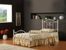 Westfield Full Size Metal Bed - Hillsdale Furniture - 1354BFMR