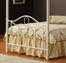 Westfield Full Size Metal Canopy Bed - Hillsdale Furniture - 1354BFPR